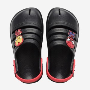 Bambino Havaianas Marvel Clog | 02941EWRH