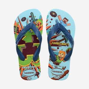 Bambino Havaianas Minecraft | 81340XMAG