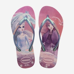 Bambino Havaianas Slim Frozen | 12450VBCQ