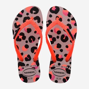 Bambino Havaianas Slim Glitter Trendy | 84503FXKN