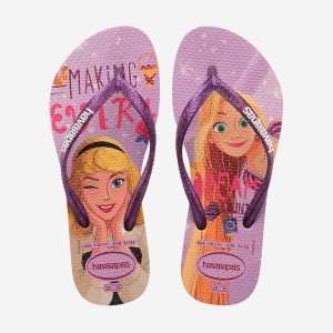 Bambino Havaianas Slim Princess | 85036VTWL