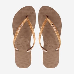 Bambino Havaianas Slim Shiny | 56437TPVR