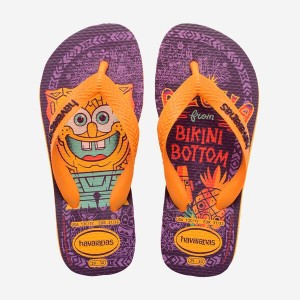 Bambino Havaianas Top Bob Sponge | 42973ABOP