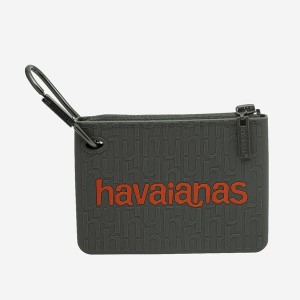 Borse Havaianas Wallet Logomania Carabiner Donna | 34019CGOD