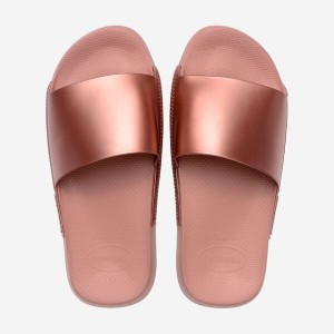 Ciabatte Havaianas Classiche Metallic Uomo | 62589FOKS