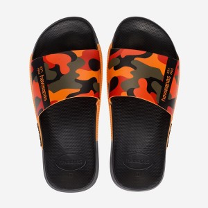 Ciabatte Havaianas Print Uomo | 26175KQVC