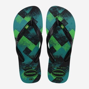 Infradito Havaianas Brasil Fresh Uomo | 27143COUG