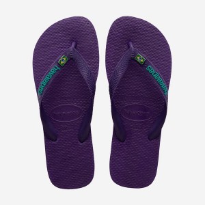 Infradito Havaianas Brasil Layers Donna | 13807KAOQ