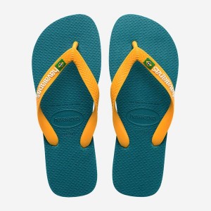 Infradito Havaianas Brasil Logo Donna | 06241ZHJO