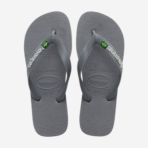 Infradito Havaianas Brasil Logo Donna | 07569XNVC