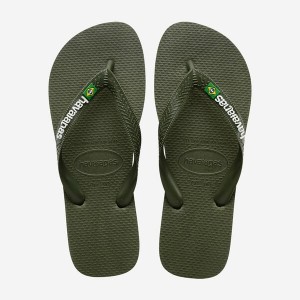 Infradito Havaianas Brasil Logo Donna | 68729HITR