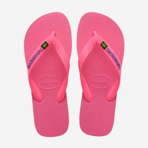 Infradito Havaianas Brasil Logo Donna | 98367MAXH