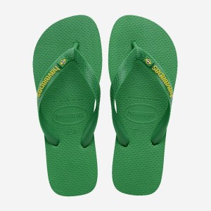 Infradito Havaianas Brasil Logo Neon Uomo | 61237YLTB