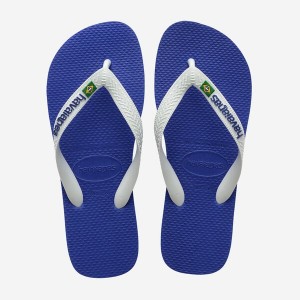 Infradito Havaianas Brasil Logo Uomo | 43826CENJ