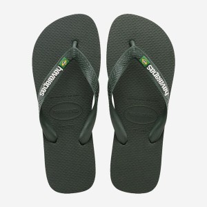 Infradito Havaianas Brasil Logo Uomo | 65912YWDG