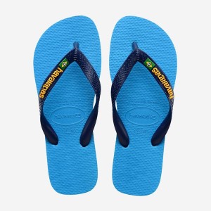 Infradito Havaianas Brasil Logo Uomo | 69305ZAXD