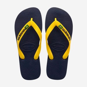 Infradito Havaianas Brasil Logo Uomo | 71054AZBM