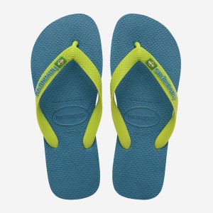 Infradito Havaianas Brasil Logo Uomo | 89152QXZM