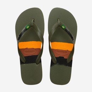 Infradito Havaianas Brasil Tech Donna | 57164LKQG