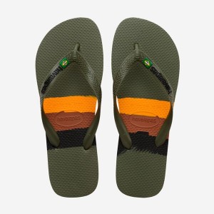 Infradito Havaianas Brasil Tech Uomo | 32049IWGA