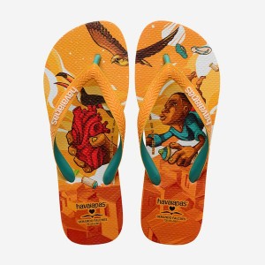 Infradito Havaianas Favela Creations Donna | 90752DBKI