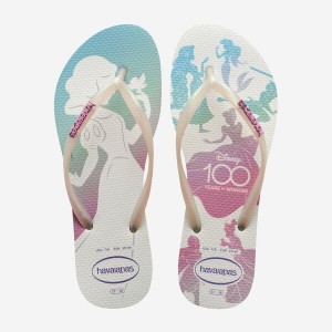 Infradito Havaianas Slim 100 Celebration Donna | 64317ZIAP