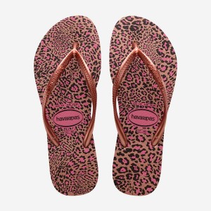 Infradito Havaianas Slim Animals Donna | 76124CVUL