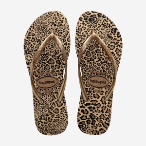 Infradito Havaianas Slim Animals Donna | 56948MIGS