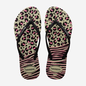 Infradito Havaianas Slim Animals Mix Donna | 32158QWBL