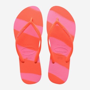 Infradito Havaianas Slim Color Fun Donna | 81674GSCW