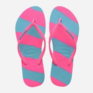 Infradito Havaianas Slim Color Fun Donna | 02895WNAR