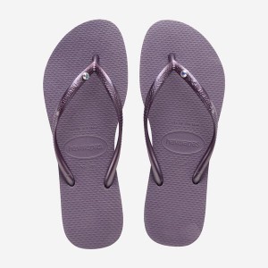 Infradito Havaianas Slim Crystal Sw II Donna | 78043KSGW