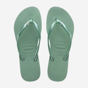 Infradito Havaianas Slim Crystal Sw II Donna | 93680DCIU