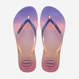 Infradito Havaianas Slim Gradient Sunset Donna | 50762LUJV