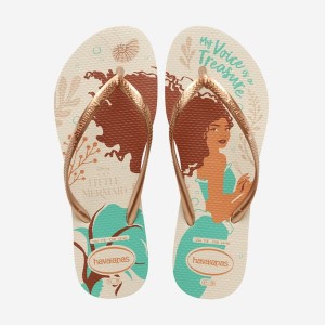 Infradito Havaianas Slim Little Mermaid Donna | 19548PXSJ