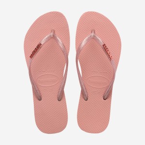 Infradito Havaianas Slim Logo Donna | 34219UYSI