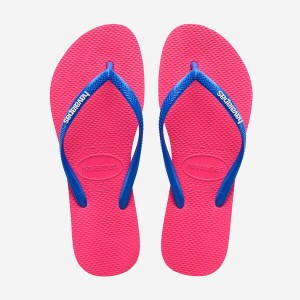 Infradito Havaianas Slim Logo Donna | 39507IZFA