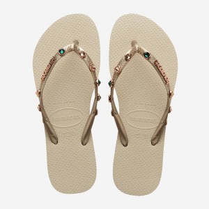 Infradito Havaianas Slim Luxury Donna | 75329ETJY