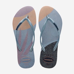 Infradito Havaianas Slim Palette Glow Donna | 67453WTEO