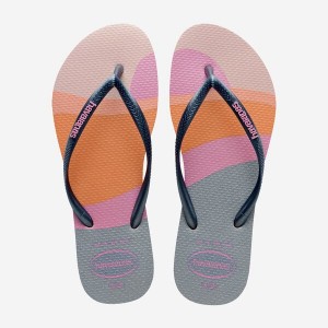 Infradito Havaianas Slim Palette Glow Donna | 86275AEXW