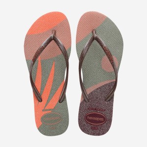 Infradito Havaianas Slim Palette Glow Donna | 81042CUZE