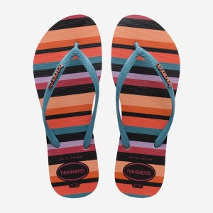 Infradito Havaianas Slim Patchwork Donna | 76983EJUM