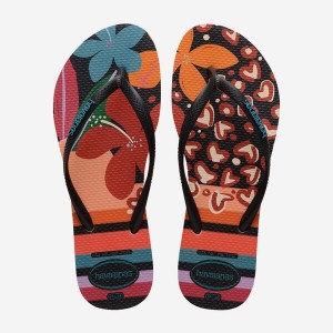 Infradito Havaianas Slim Patchwork Donna | 35726NSZU