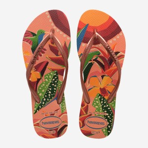 Infradito Havaianas Slim Tropical Donna | 50719VLNU