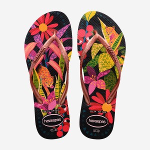 Infradito Havaianas Slim Tropical Donna | 58021IYEX