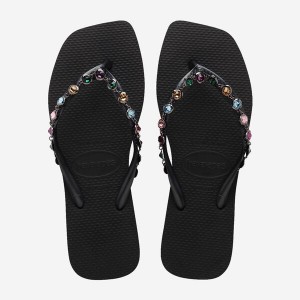 Infradito Havaianas Square Luxury Donna | 62574ZBSF