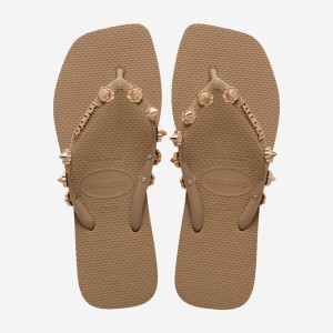 Infradito Havaianas Square Stylish Donna | 15304ILVA