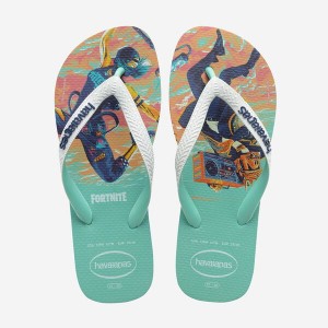 Infradito Havaianas Top Fortnite Donna | 20574GLIR