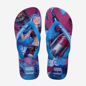 Infradito Havaianas Top League Of Legends Uomo | 65403IDBH