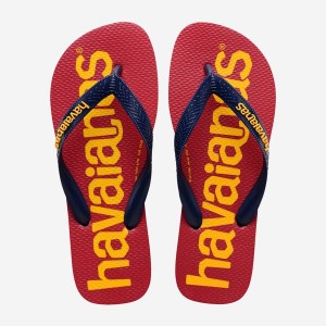 Infradito Havaianas Top Logomania 2 Donna | 98624XLER